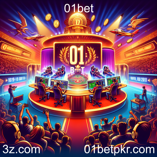 A Evolução das Apostas em Esports no 01bet