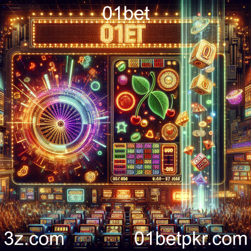 Explorando a Categoria de Jackpot Games no 01bet