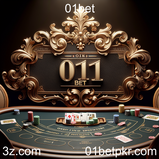 A Fascinante Categoria de Poker Games no 01bet